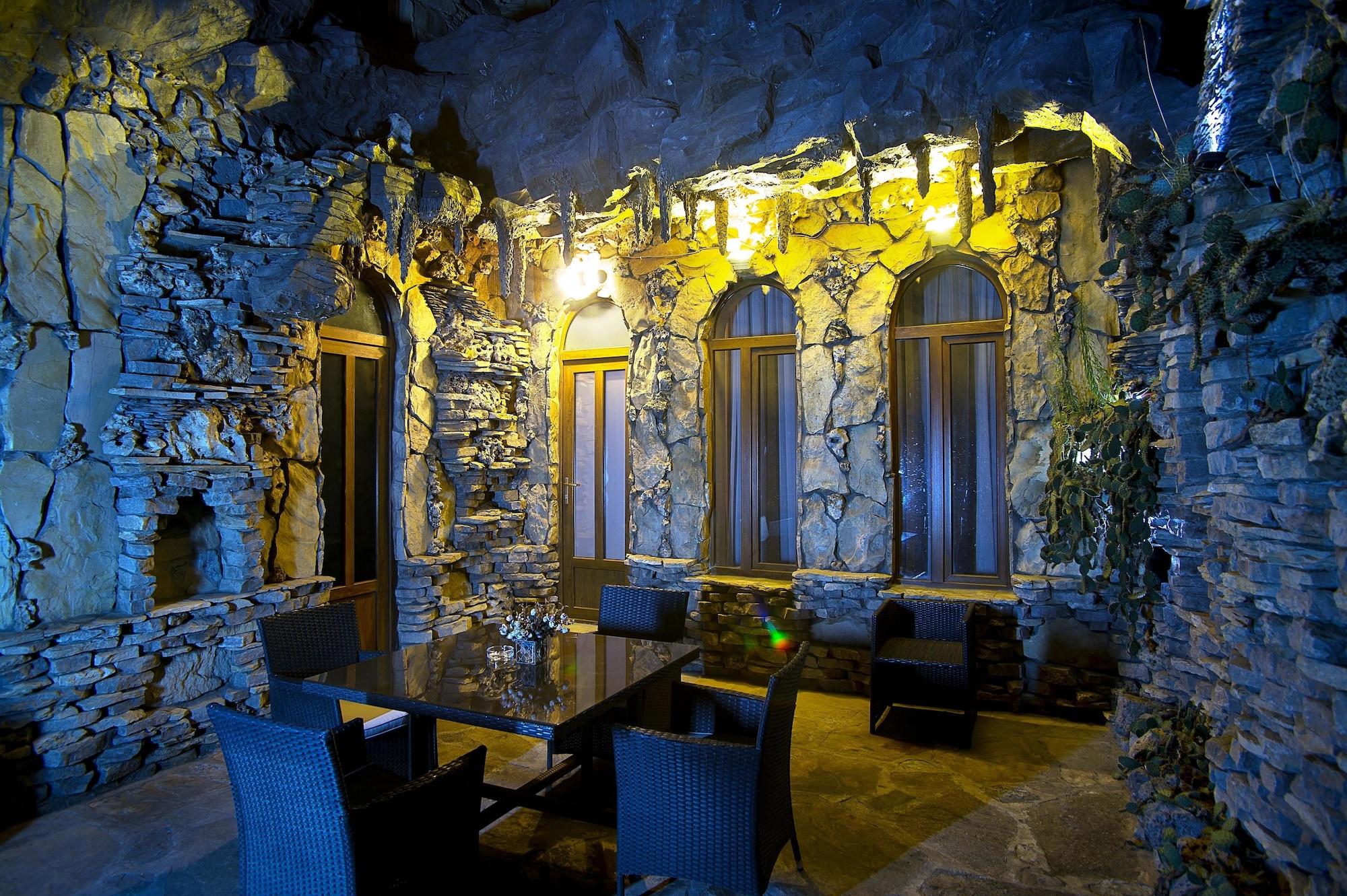 Coral Boutique Hotel Тбилиси Экстерьер фото
