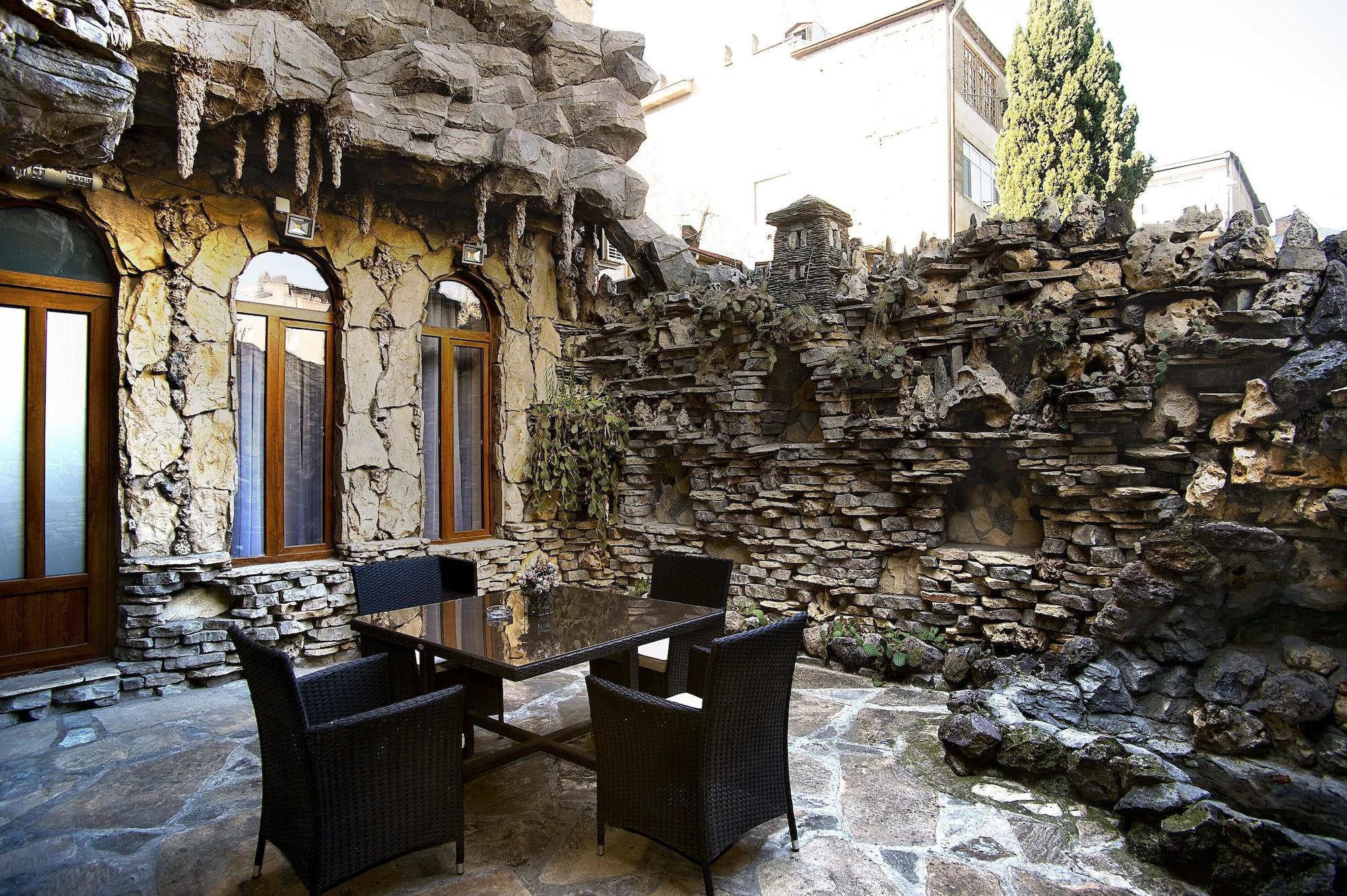 Coral Boutique Hotel Тбилиси Экстерьер фото