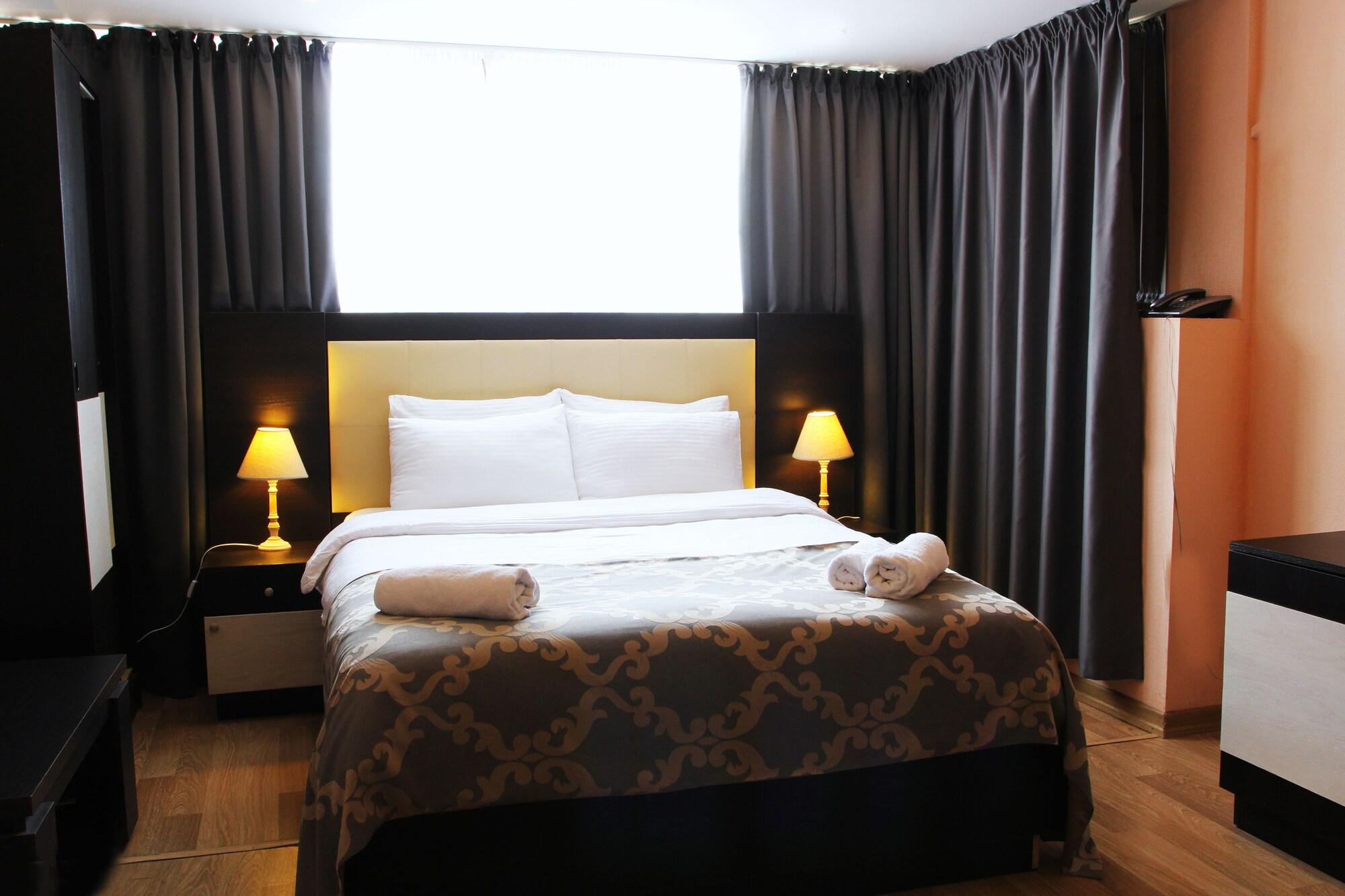 Coral Boutique Hotel Тбилиси Экстерьер фото