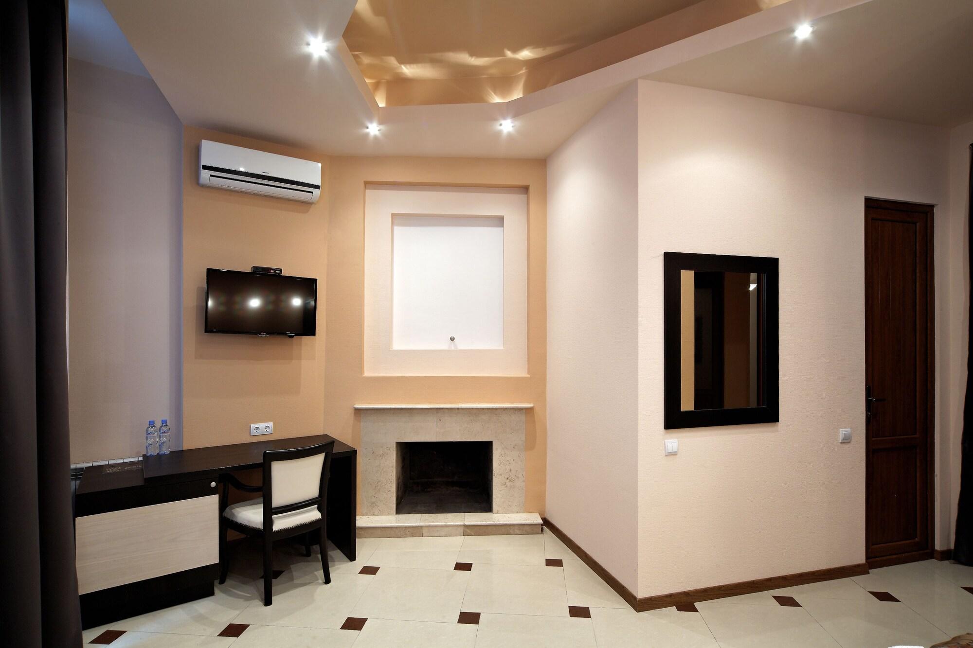 Coral Boutique Hotel Тбилиси Экстерьер фото
