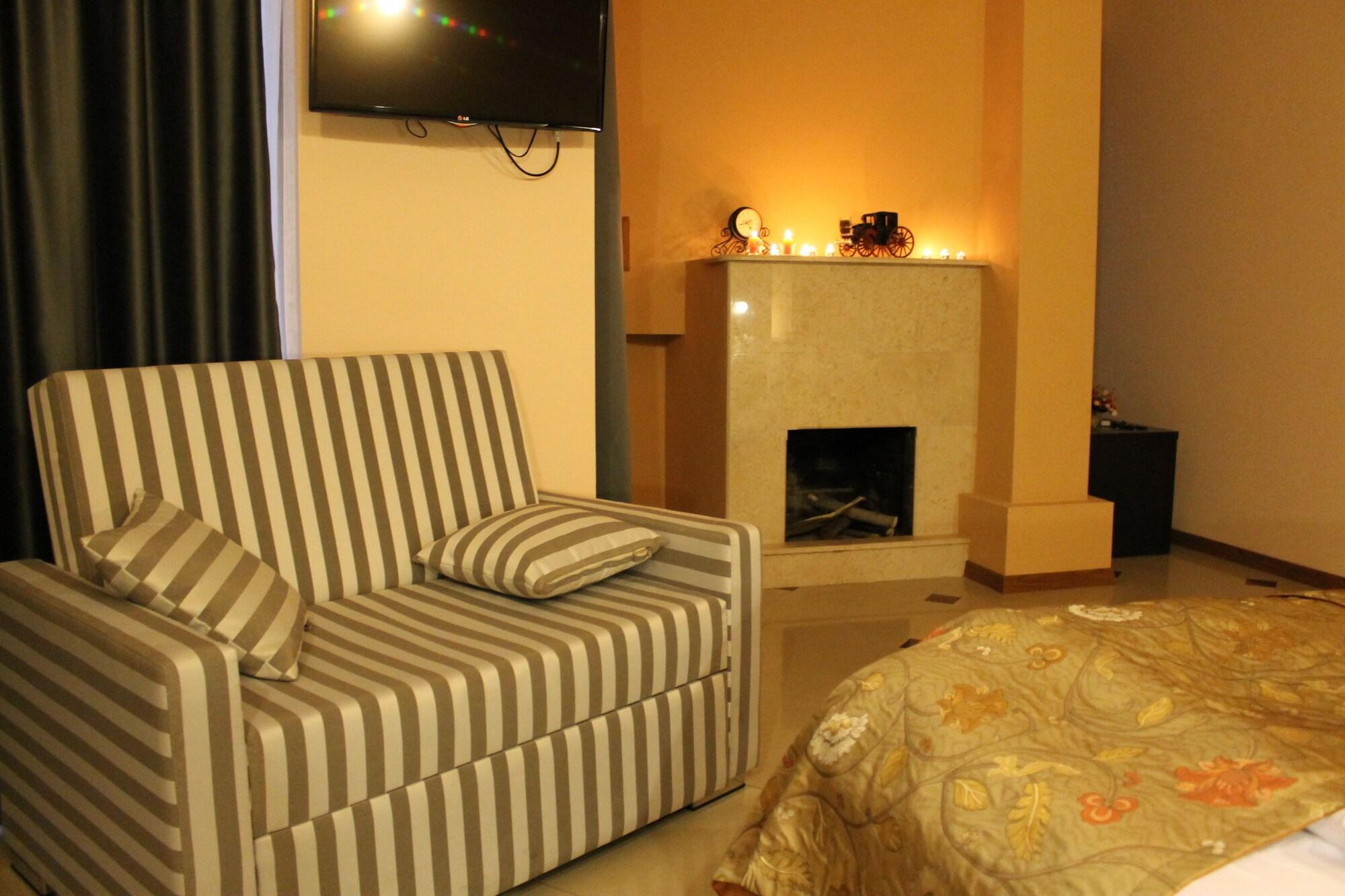 Coral Boutique Hotel Тбилиси Экстерьер фото