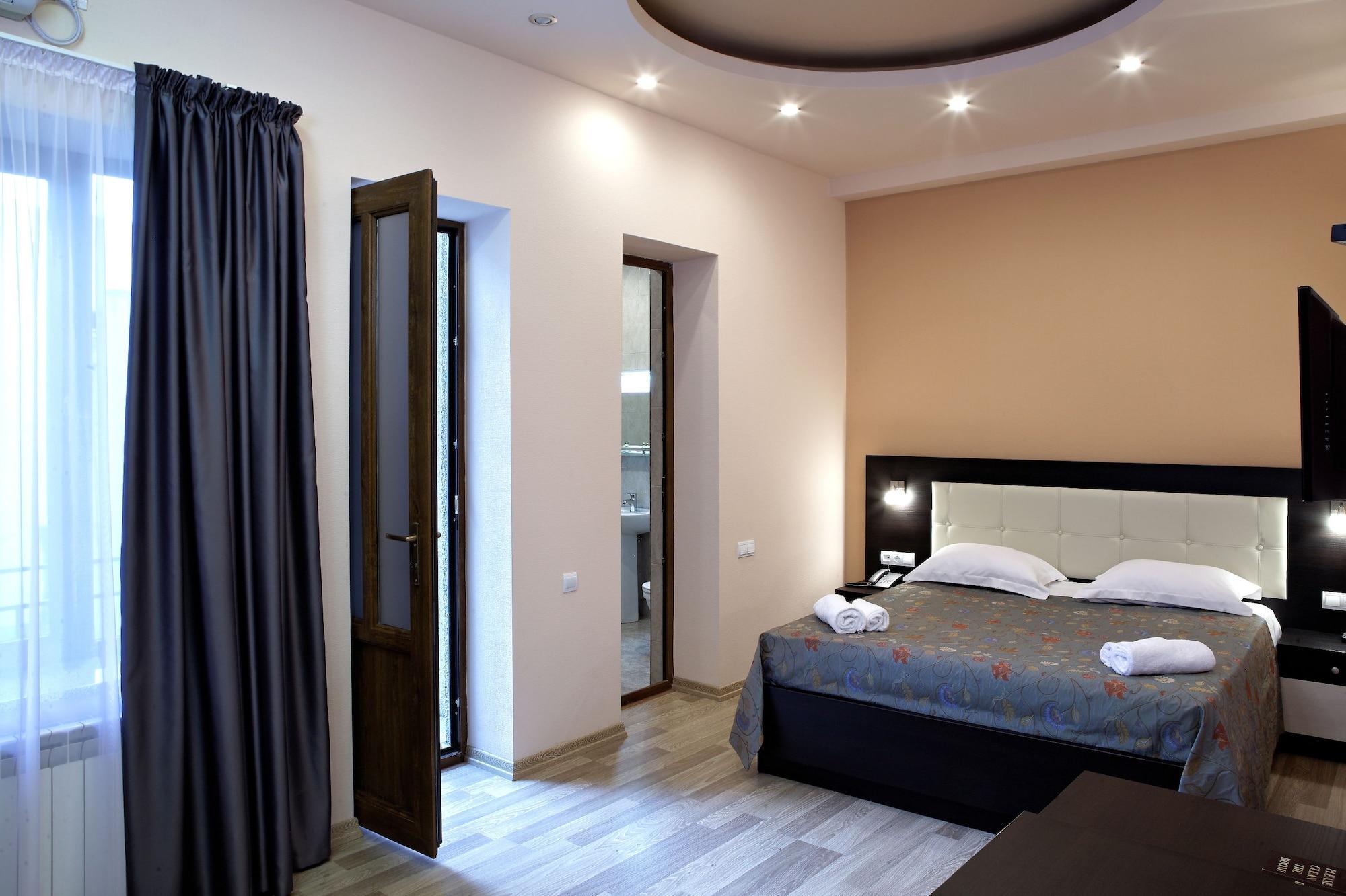 Coral Boutique Hotel Тбилиси Экстерьер фото