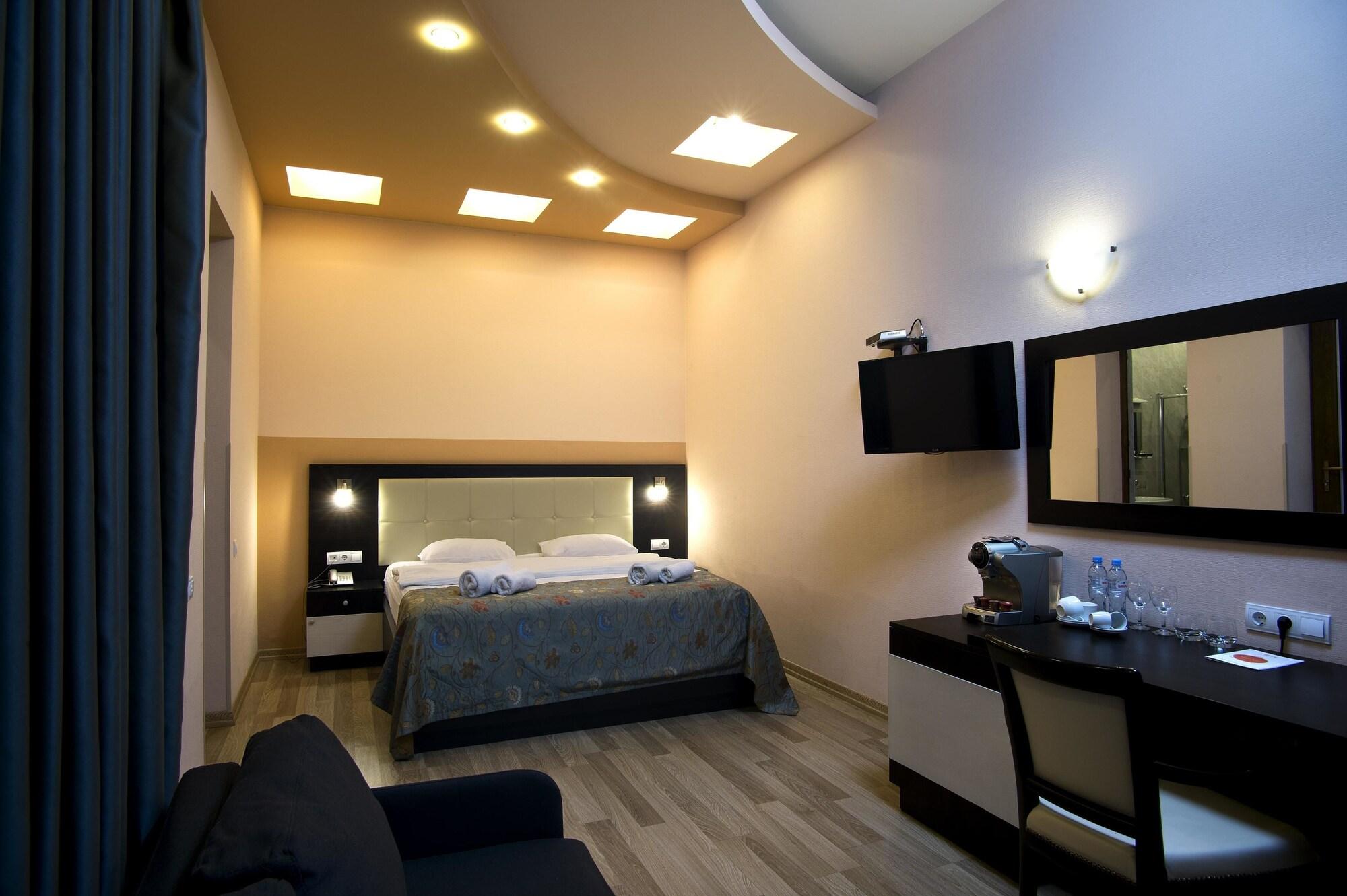 Coral Boutique Hotel Тбилиси Экстерьер фото