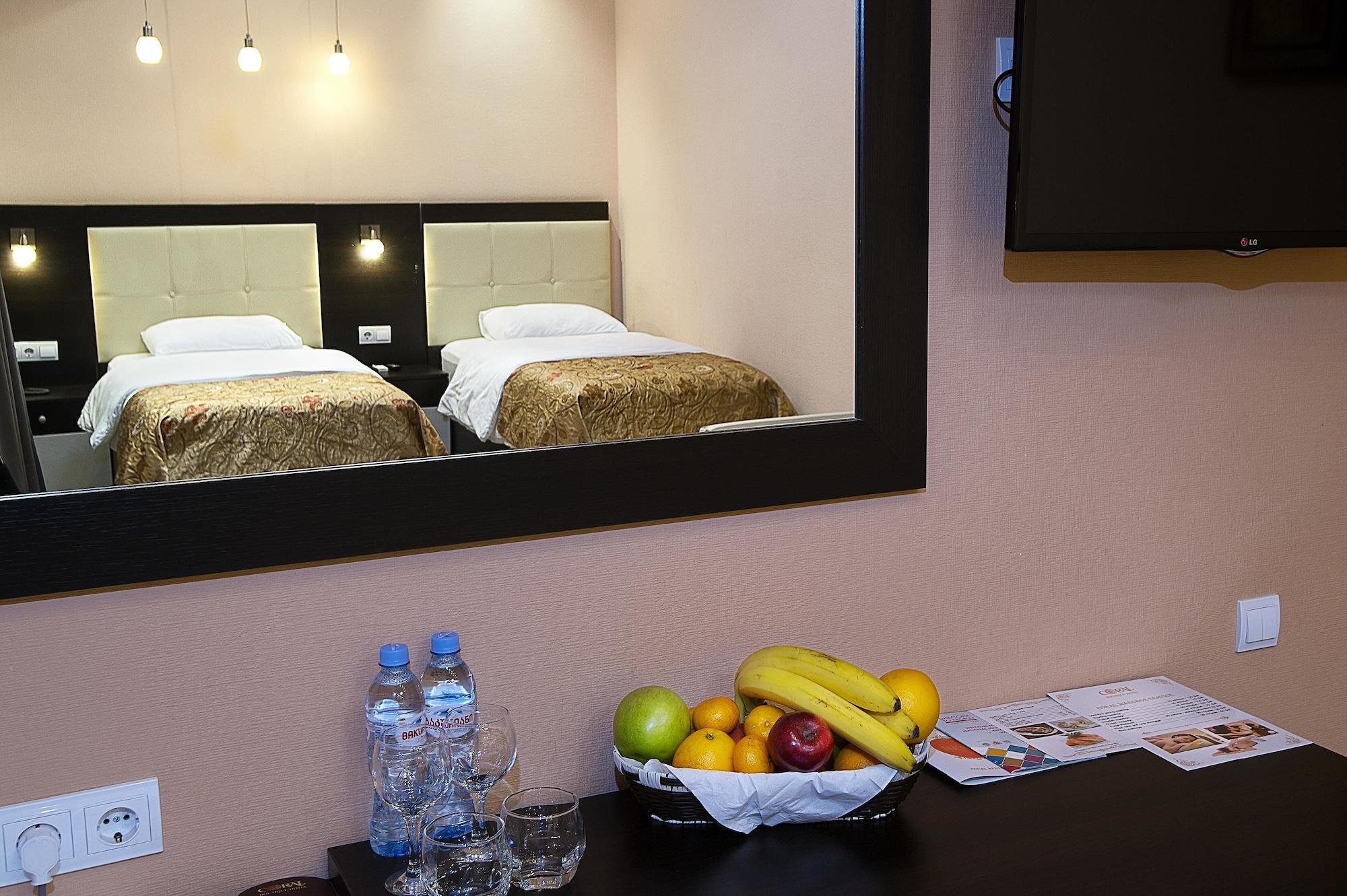 Coral Boutique Hotel Тбилиси Экстерьер фото