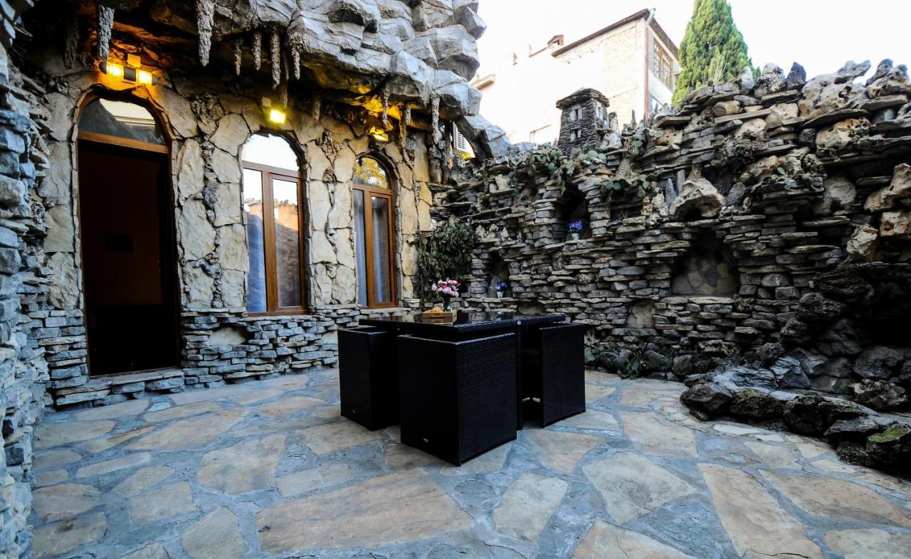 Coral Boutique Hotel Тбилиси Экстерьер фото