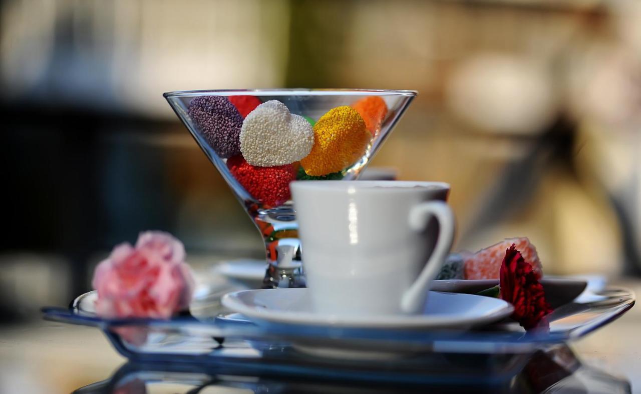 Coral Boutique Hotel Тбилиси Экстерьер фото