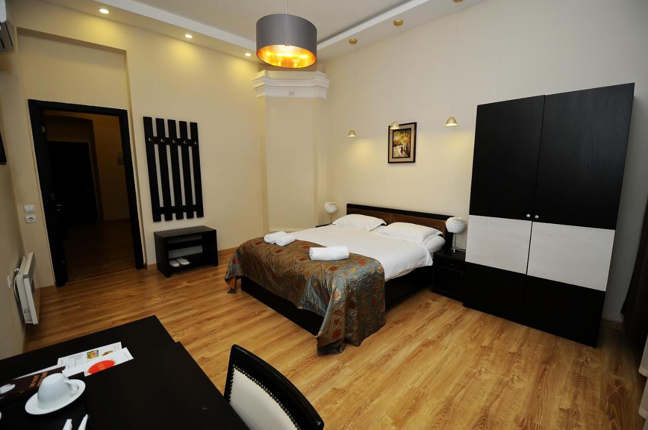 Coral Boutique Hotel Тбилиси Экстерьер фото