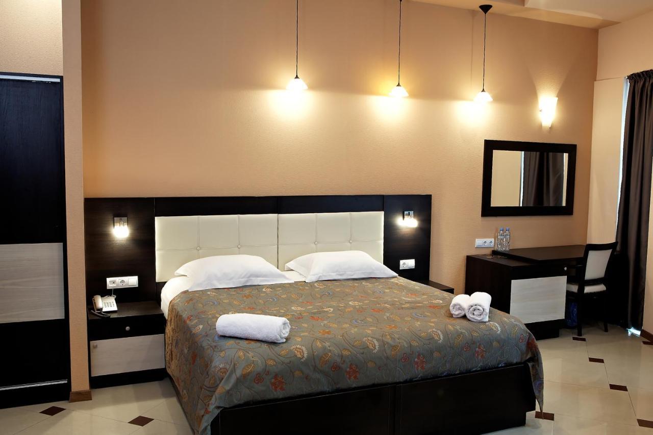 Coral Boutique Hotel Тбилиси Экстерьер фото