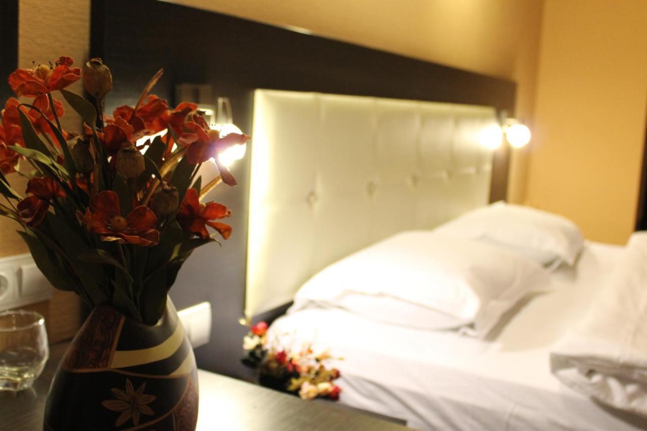 Coral Boutique Hotel Тбилиси Экстерьер фото