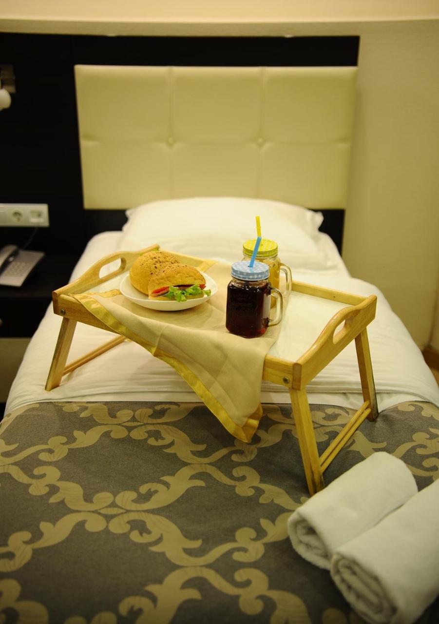 Coral Boutique Hotel Тбилиси Экстерьер фото