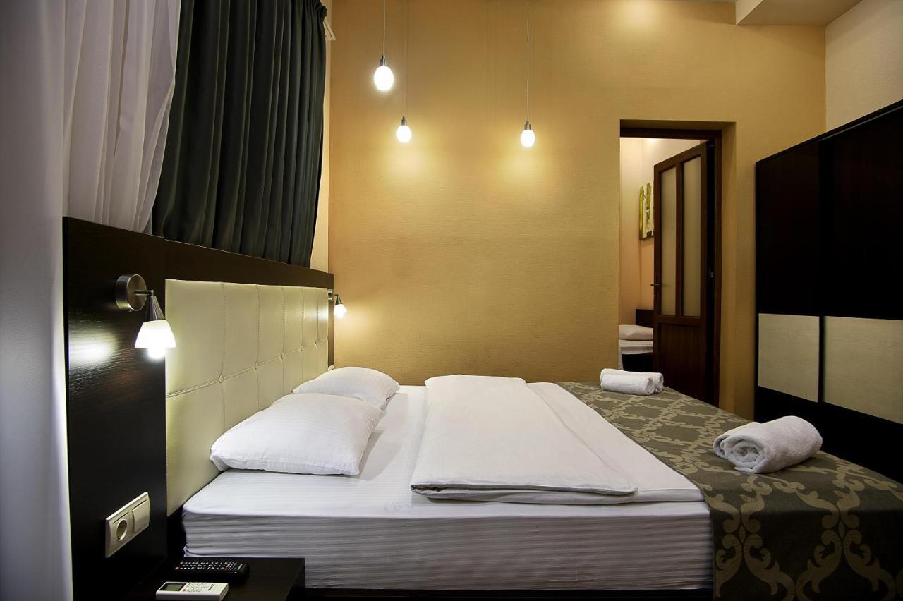 Coral Boutique Hotel Тбилиси Экстерьер фото