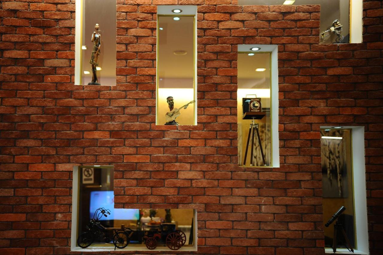 Coral Boutique Hotel Тбилиси Экстерьер фото