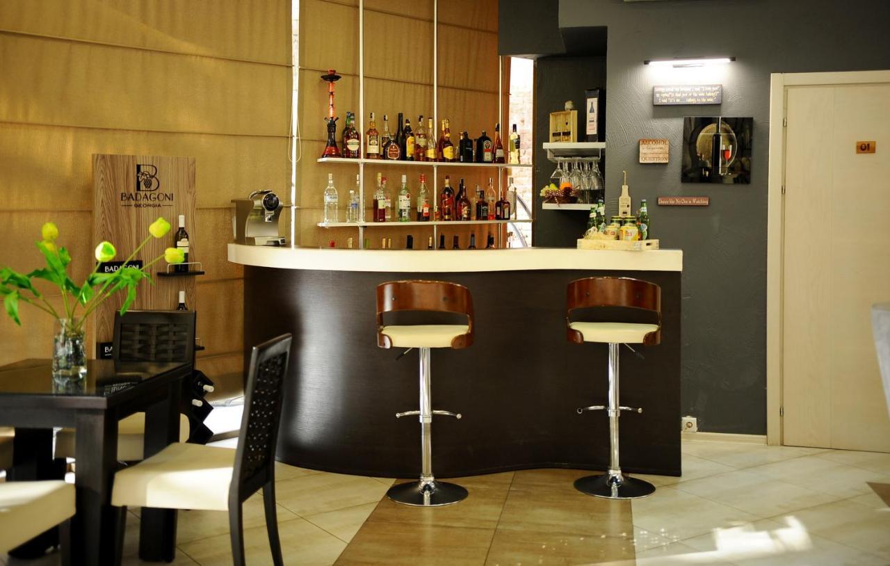 Coral Boutique Hotel Тбилиси Экстерьер фото