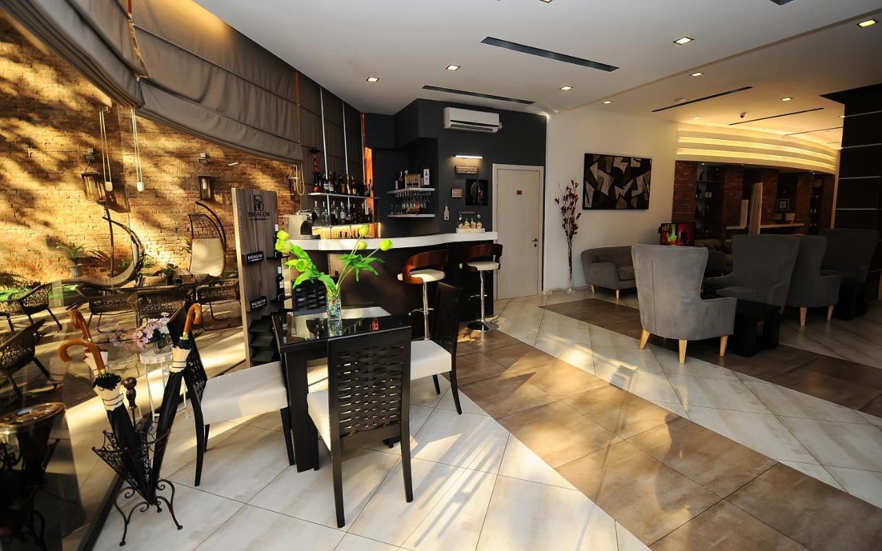 Coral Boutique Hotel Тбилиси Экстерьер фото