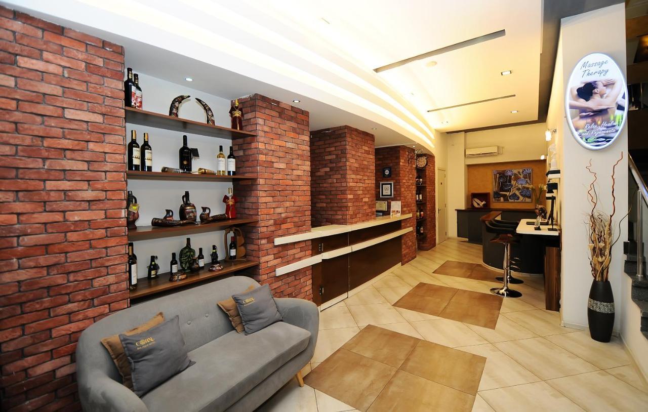 Coral Boutique Hotel Тбилиси Экстерьер фото